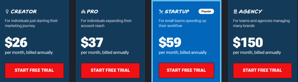 Blaze AI Pricing