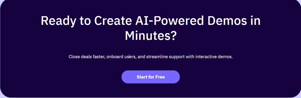 Fable AI Tool : Take Action