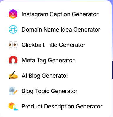 GravityWrite features