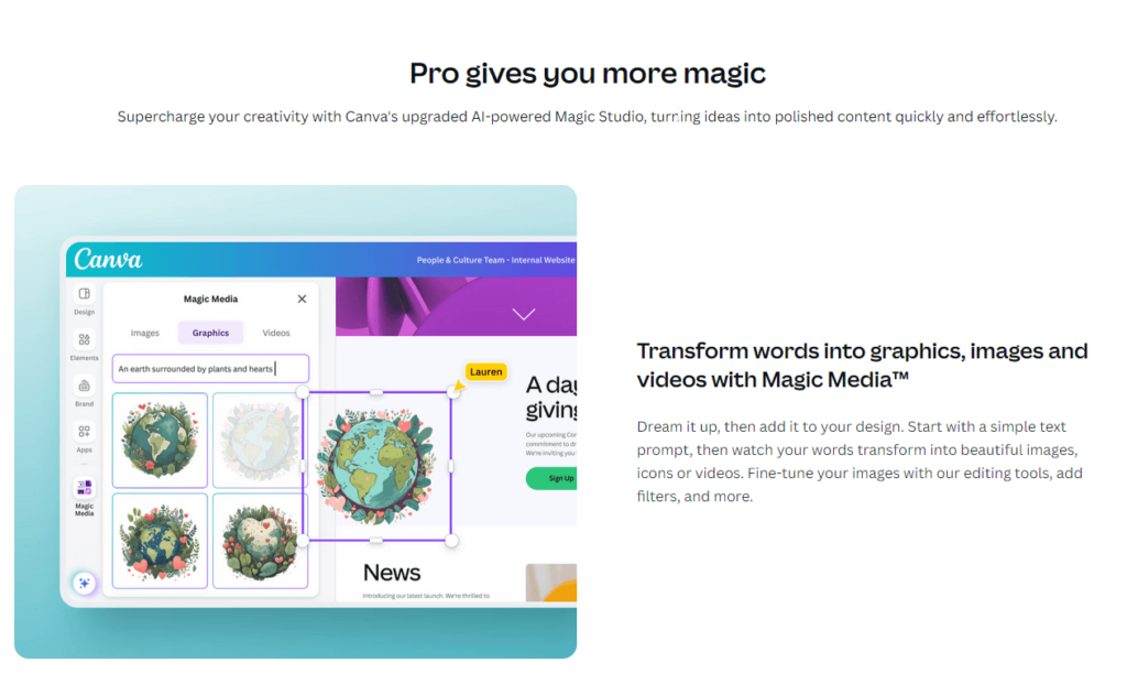 AI PRO FEATURES