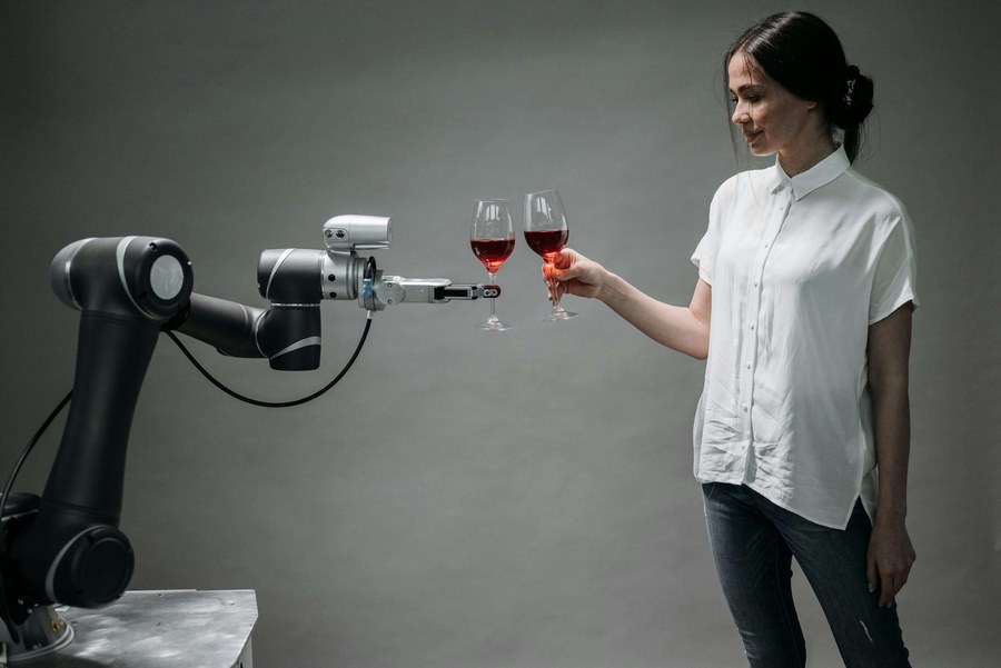 ROBOTIC AND AUTOMATION